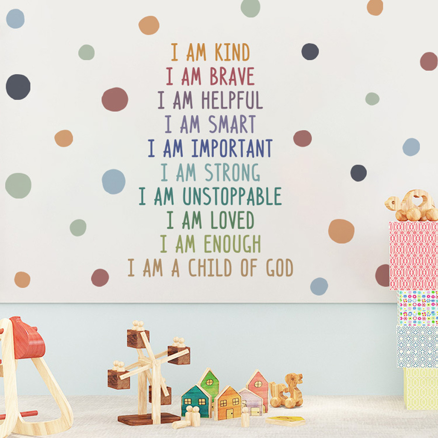 Kids Education Motivation - บวกเด็กห้องเรียนภาพผนังสติกเกอร์สร้างแรงบันดาลใจการศึกษาห้องเด็กเล่นสร้างแรงบันดาลใจ Art สติ๊กเกอร์ติดผนังเด็กตกแต่งห้องนอน