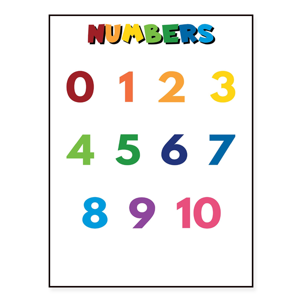 ตัวอักษรสำหรับเด็ก, ตัวเลขสำหร - Kids Education Name บทวิจารณ์และราคา